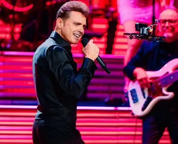 Cancelan concierto de Luis Miguel en Bolivia por amenazas Foto: Instagram