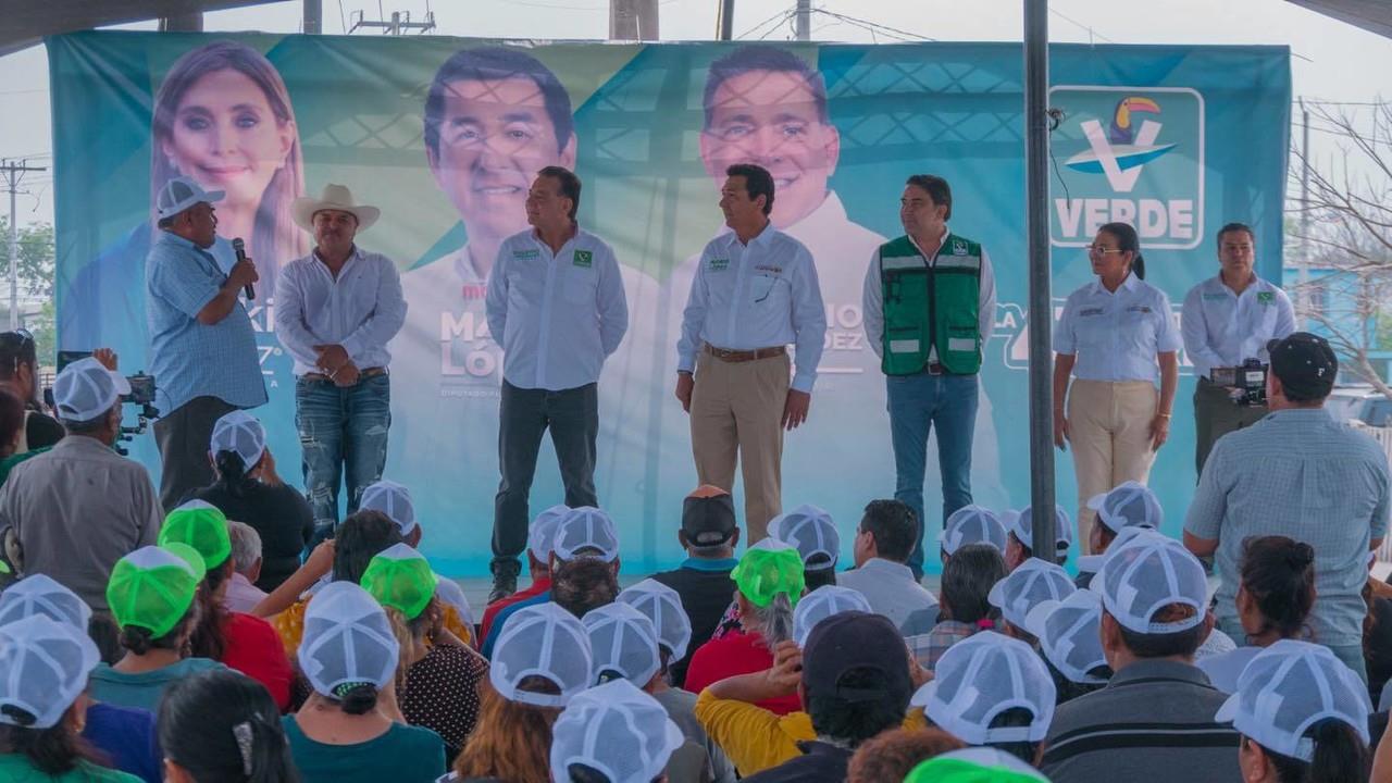 Se revela la Borrega por candidatura de Beto Granados a la alcaldía de Matamoros