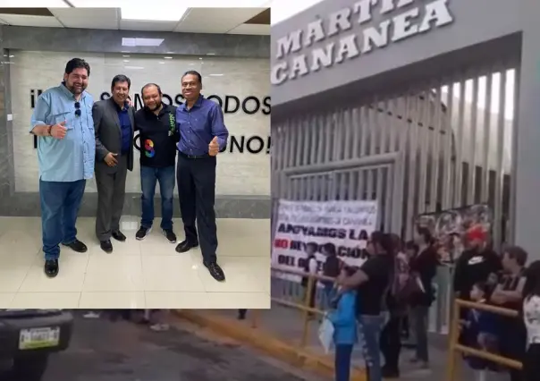 Maestros agradecen permanencia en escuelas de donde pretendían moverlos