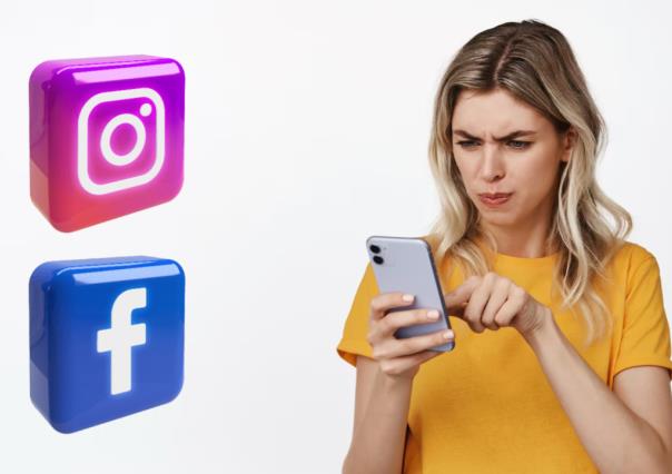 Se cae Facebook e Instagram ¿Cómo acceder de nuevo a mi cuenta?