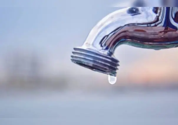 Siete asentamientos de la ciudad no tendrán agua hasta el miércoles