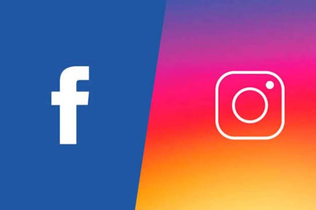 Usuarios reportan la caída de Instagram y Facebook. Foto: Especial