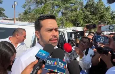 Álvarez Máynez agradece apoyo de las fuerzas armadas y crítica a Xóchitl Gálvez