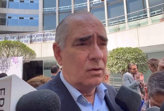 La violencia, reacción ante falta de resultados positivos: Julen Rementería