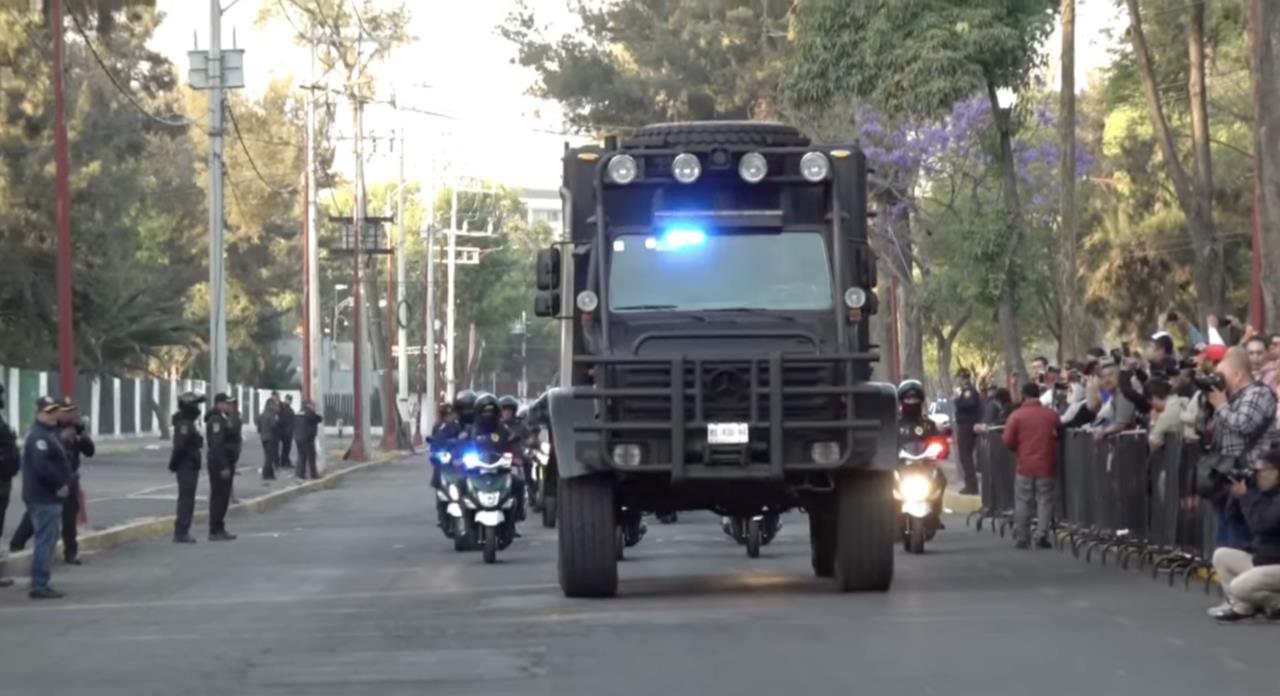 Inicia operativo especial de seguridad en Venustiano Carranza. Foto: GobCDMX