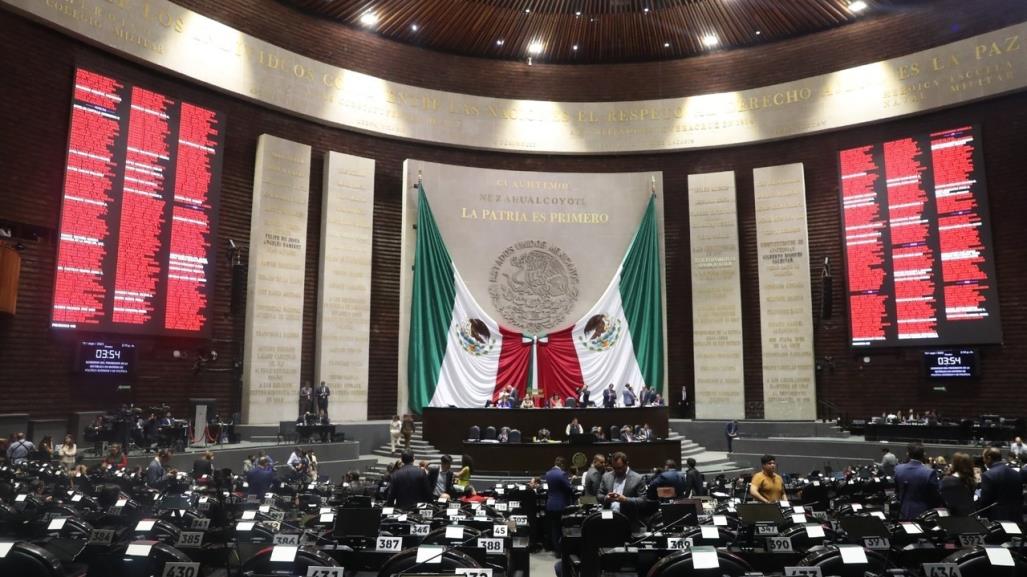 24 diputadas y diputados de Morena y PVEM, renuncian a apoyos económicos