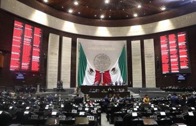 24 diputadas y diputados de Morena y PVEM, renuncian a apoyos económicos