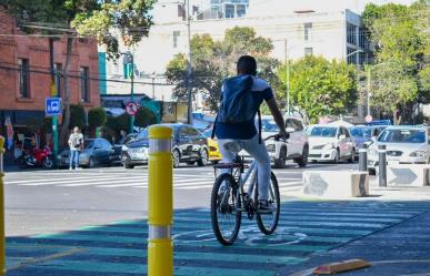 ¿Eres ciclista?, estas son las nuevas ciclovías en la CDMX