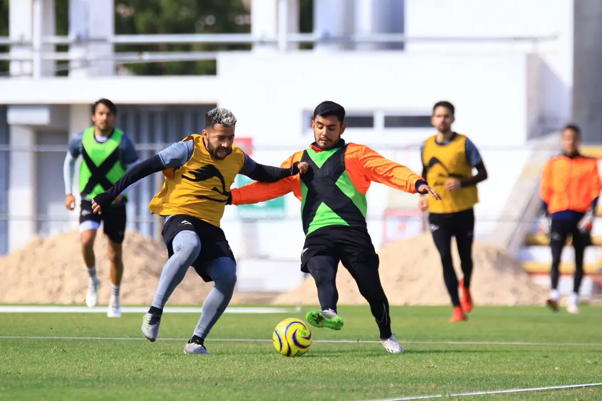 El partido entre Correcaminos y Tepatitlán se celebra este miércoles en punto de las 19:00 horas en el Estadio Marte R. Gómez. Foto: Correcaminos