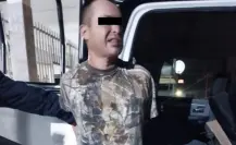 Detienen a hombre amenazas y portación de arma de fuego en Juárez, Nuevo León