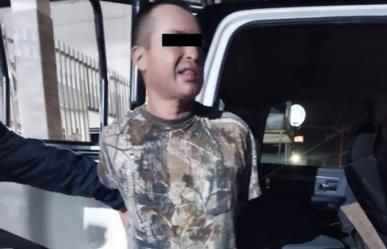 Detienen a hombre amenazas y portación de arma de fuego en Juárez, Nuevo León