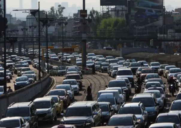 Habrá doble no circula por contingencia ambiental en Valle de México