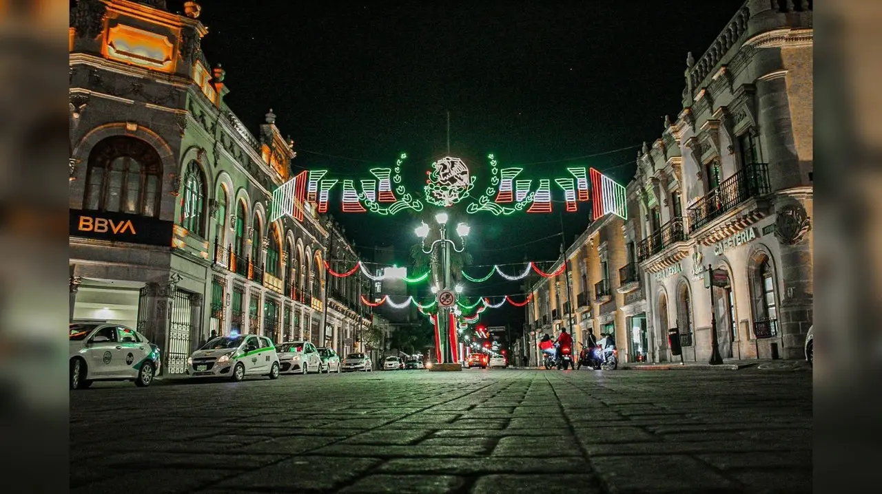 El estado de Durango es considerado por muchos como “El Corazón de México” por la forma en la que se presenta su extensión territorial. Foto: Alejandro Ávila.