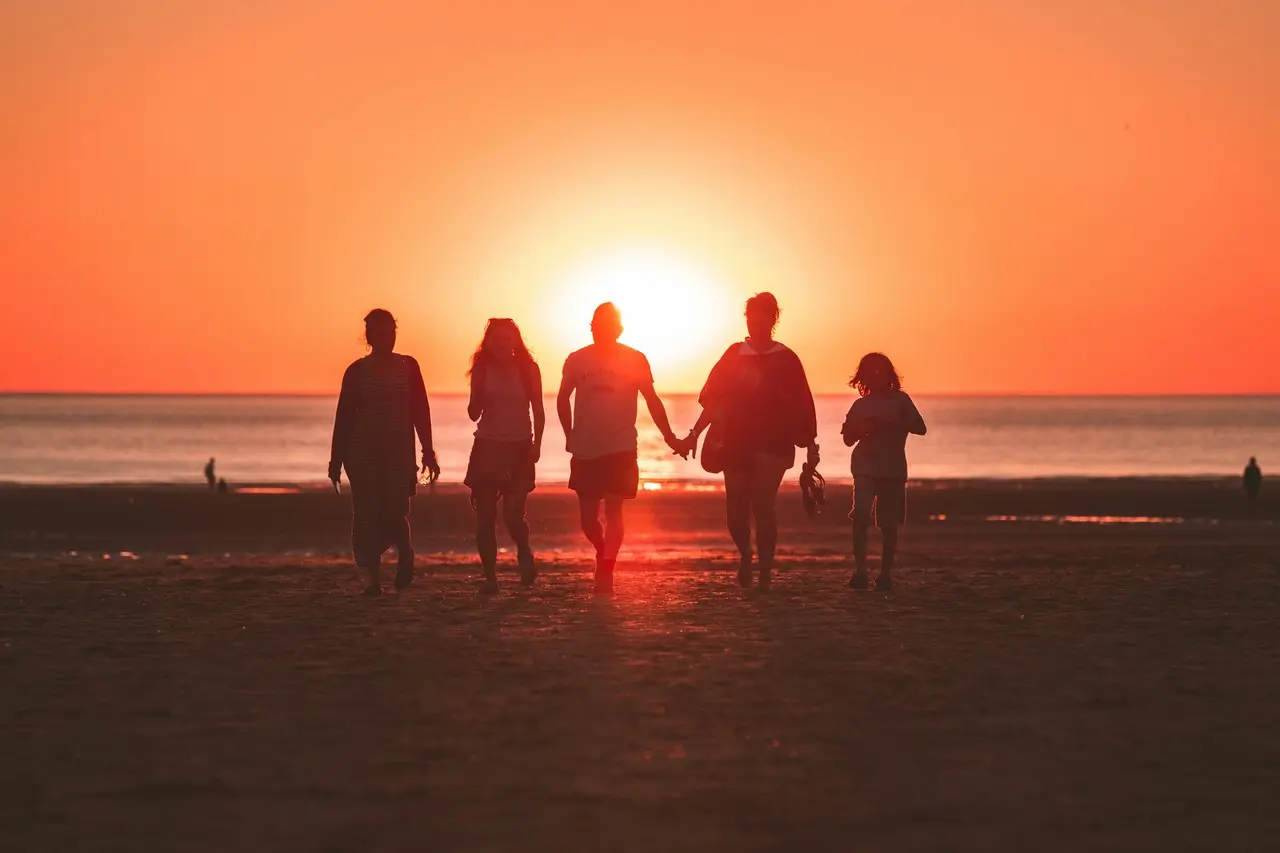 Día de la familia en México. Foto: Unsplash