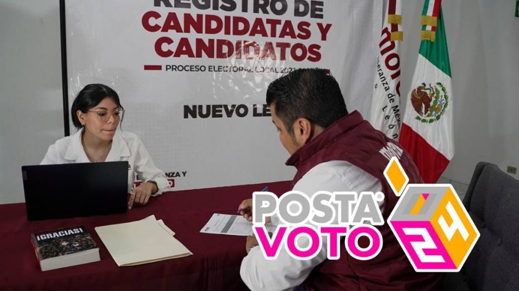 Morena define 16 candidaturas para alcaldías en Nuevo León