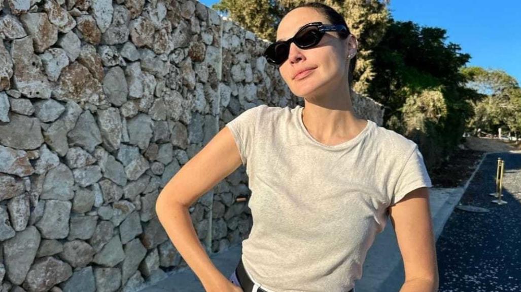 ¡Otra niña! Gal Gadot se convierte en madre por cuarta vez (FOTO)