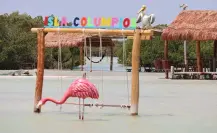 ¿Qué es la Isla Columpios?