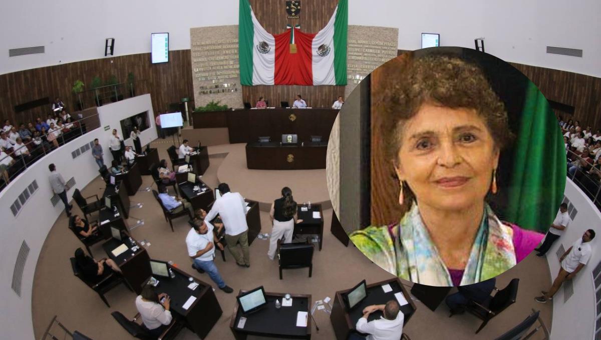 La medalla se entregará en el marco del Día Internacional de la Mujer Fotos: Irving Gil