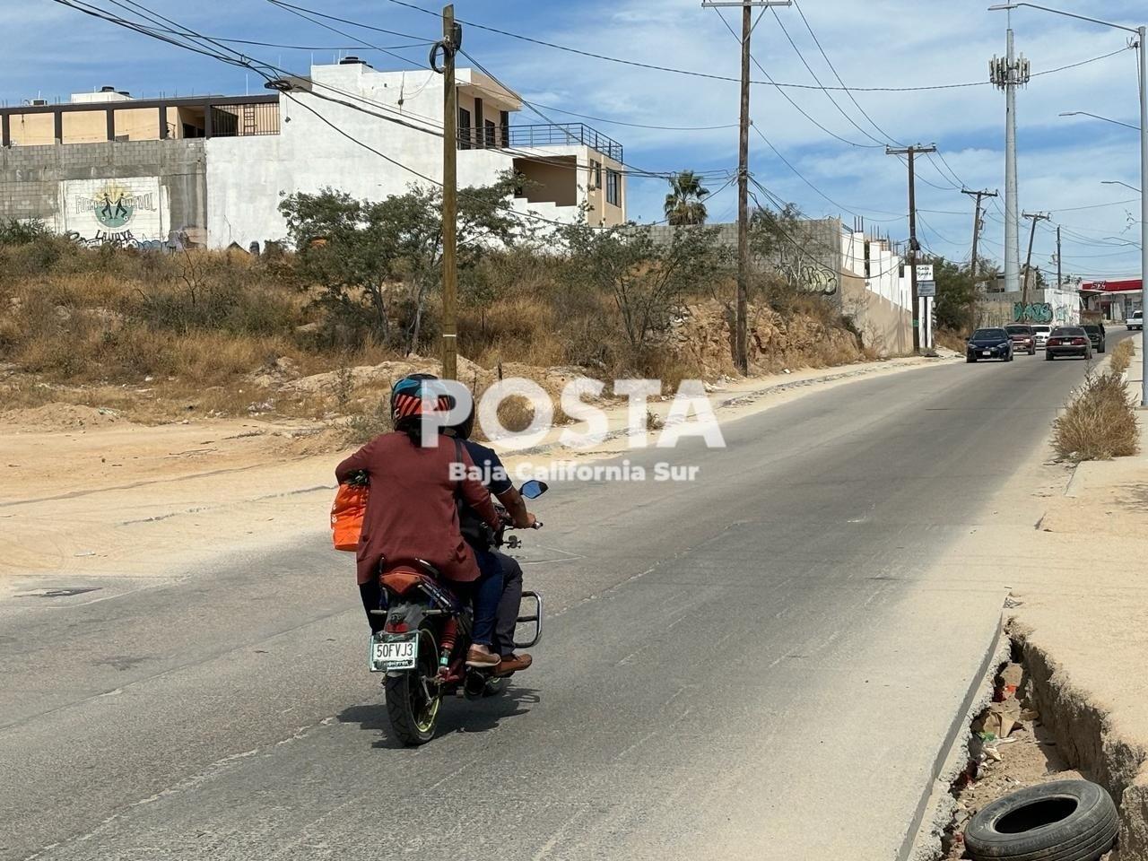 Accidentes en motocicleta han cobrado varias víctimas en Los Cabos. I Foto: Irving Thomas, POSTA.