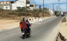 Accidentes en motocicleta han cobrado varias víctimas en Los Cabos