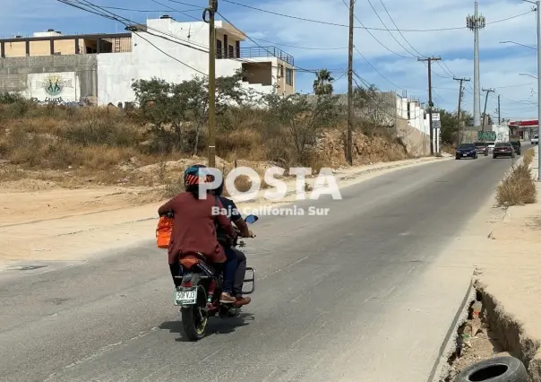 Accidentes en motocicleta han cobrado varias víctimas en Los Cabos