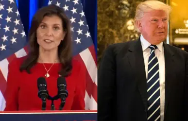 Trump libre a la candidatura a la presidencia: Nikki Haley da fin a su campaña