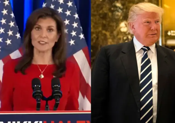 Trump libre a la candidatura a la presidencia: Nikki Haley da fin a su campaña