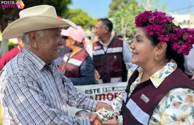 Va Morena por salario mínimo igualitario: Claudia Tello