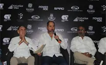 Yucatán Open 2024 se presentó a 12 días de su inauguración Yucatán Open 2024 se presentó a 12 días de su inauguración