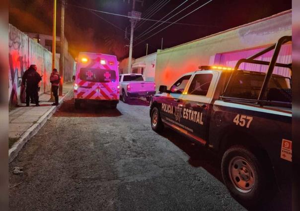 Jovencita se quita la vida frente al trabajo de su pareja
