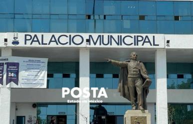 Utiliza Naucalpan 380 mil litros de agua para el incendio en vaso regulador