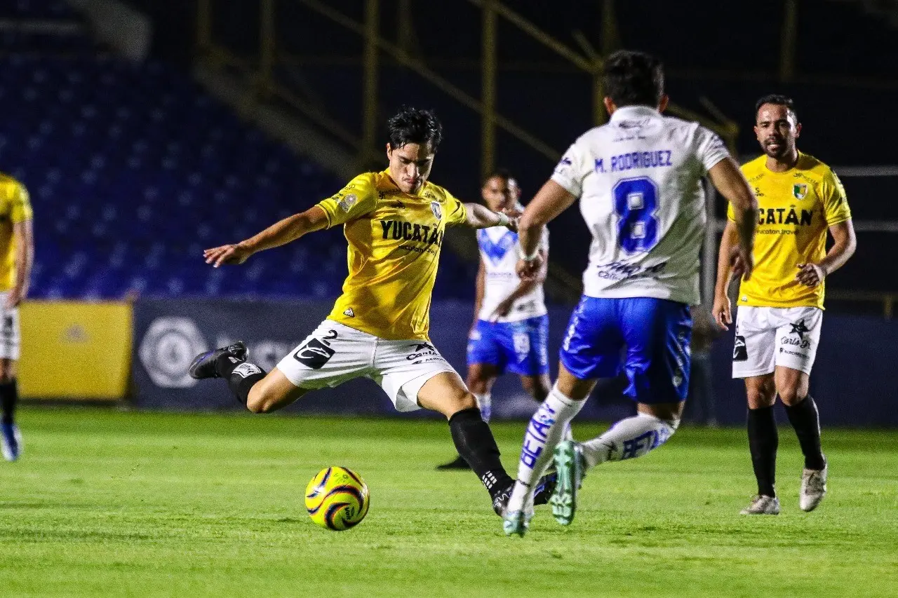 Los Venados de Yucatán lograron salir de Celaya con una victoria y así posicionarse en el primer lugar de la tabla general de la Liga Expansión MX.- Foto de Venados de Yucatán