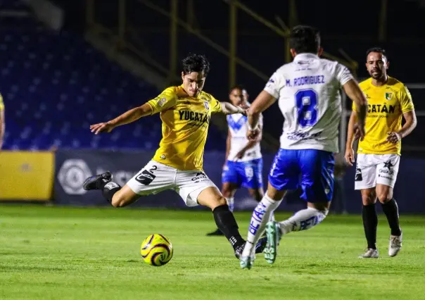 Venados de Yucatán vence a Toros de Celaya y es líder del torneo