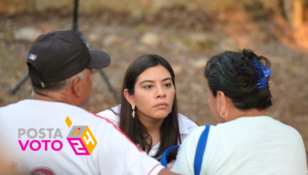 Vida Gómez propuso crear una nueva JAPAY Fotos: Cortesía