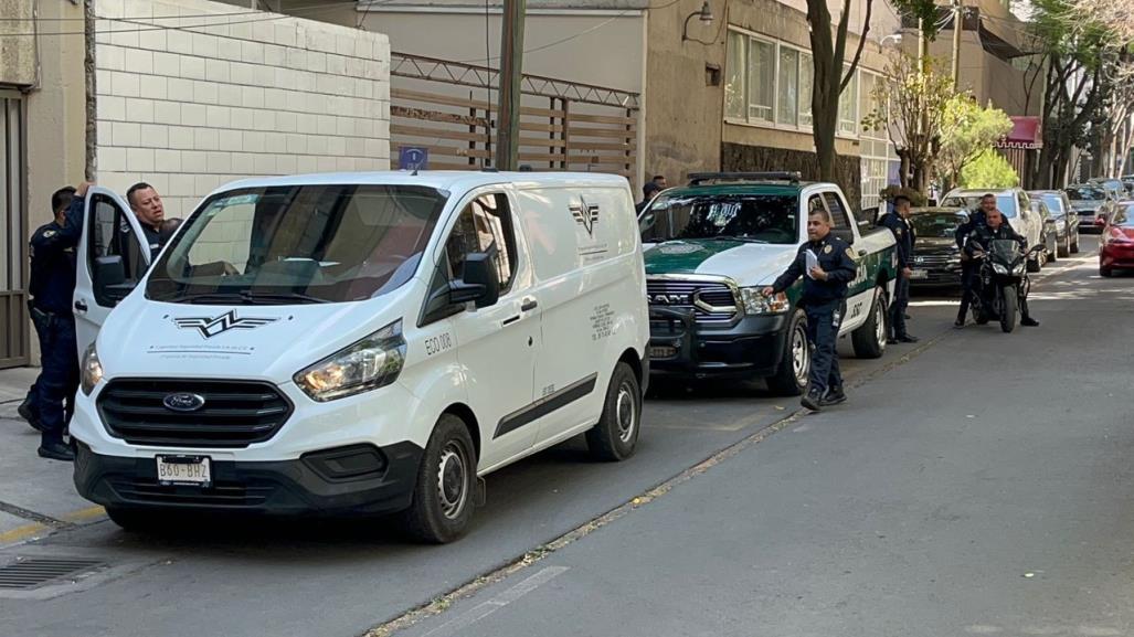 Sujetos armados roban camioneta transportadora de valores en Benito Juárez