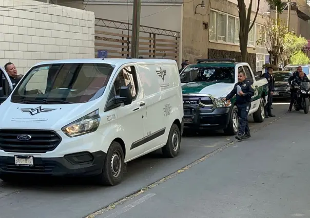 Sujetos armados roban camioneta transportadora de valores en Benito Juárez