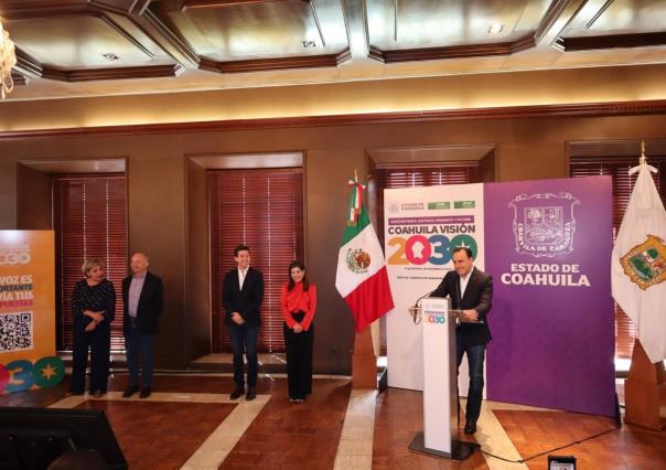 Incentiva Gobierno de Coahuila participación ciudadana en el Plan de Desarrollo