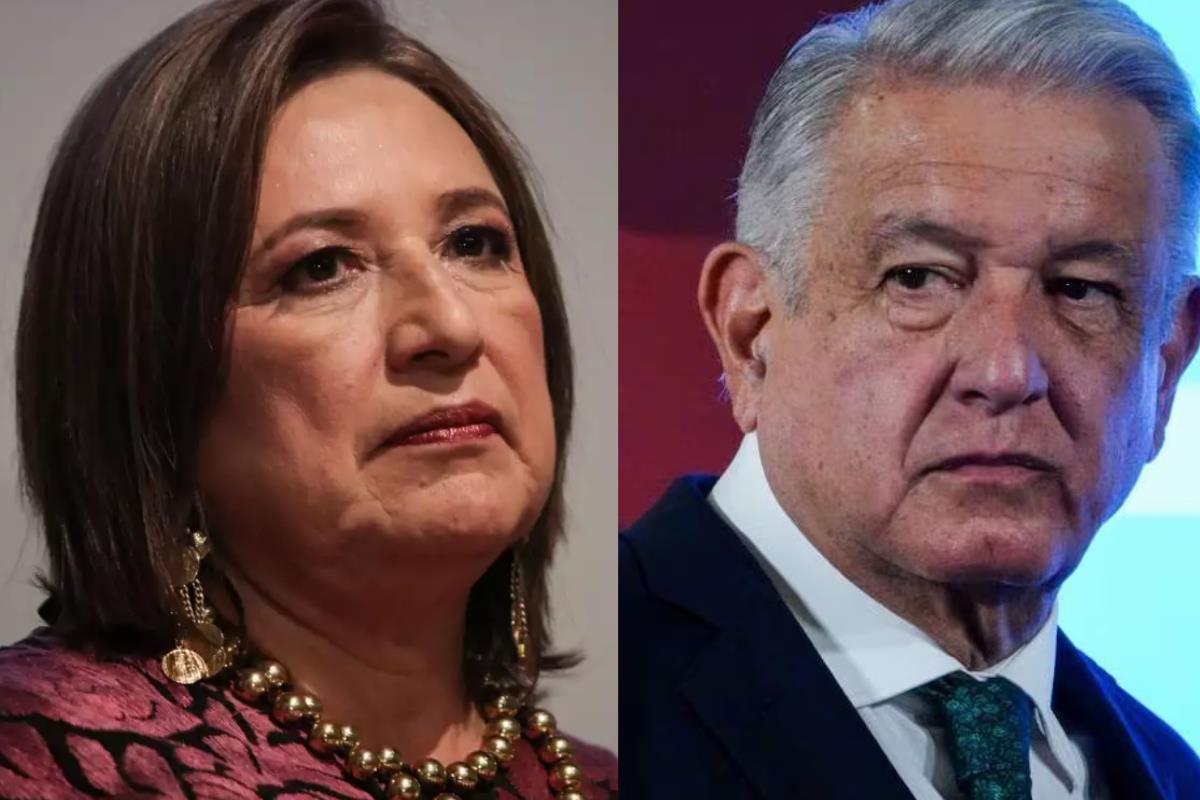 Xóchitl Gálvez pide a AMLO la verdad sobre jóvenes de Ayotzinapa. Foto: Especial