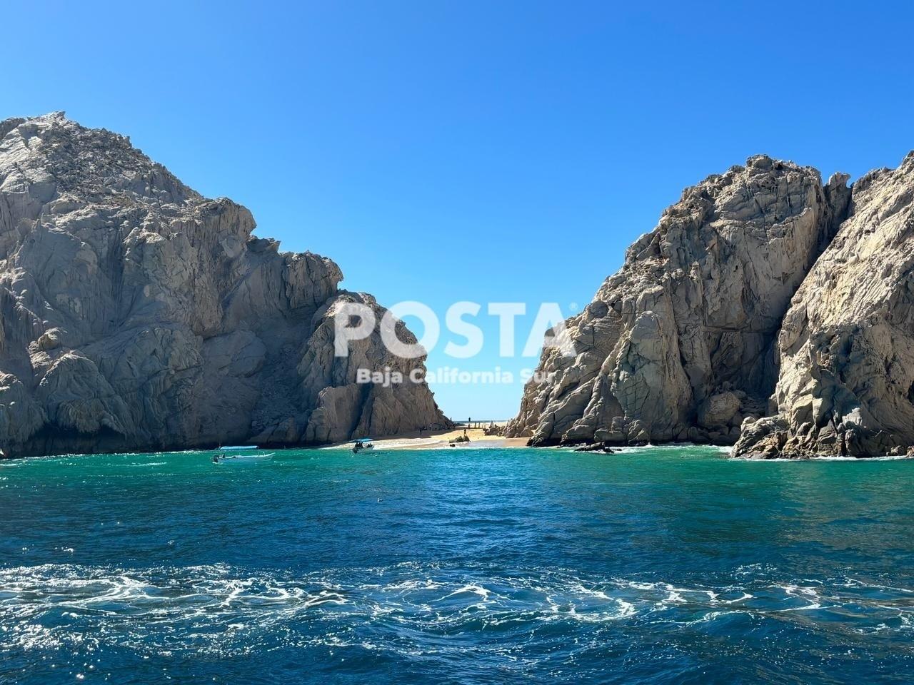 Mensualmente se registran 40 toneladas de basura en playas de Los Cabos I Foto: Irving Thomas, POSTA.