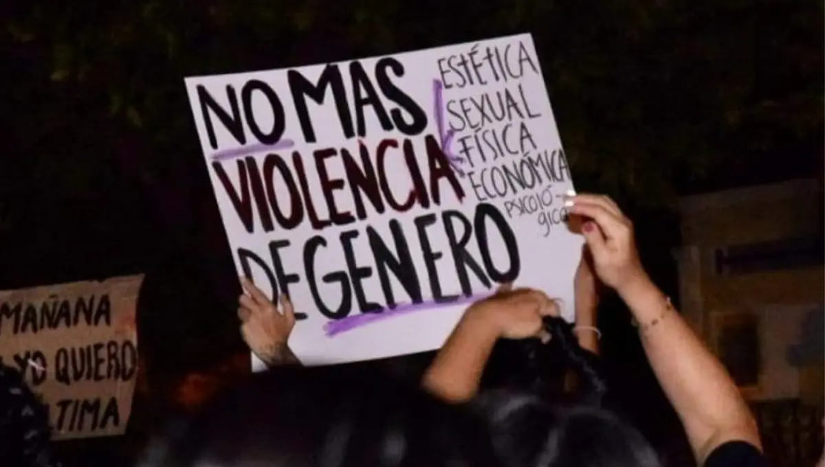 No se debe felicitar a las mujeres este 8 de marzo Fotos: Alejandra Vargas