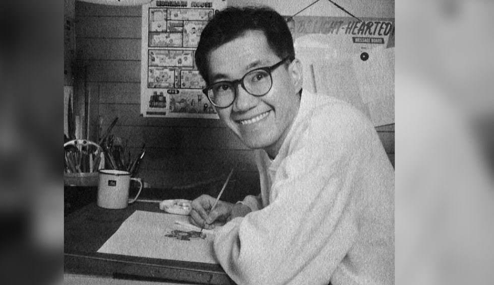 Akira Toriyama falleció a causa de un derrame cerebral agudo. (Fotografía: Archivo)