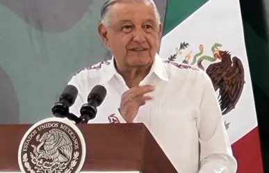 López Obrador advierte sobre infiltrados en marcha feminista