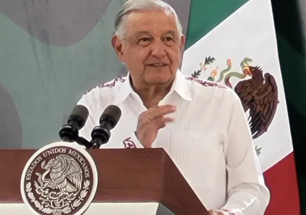 López Obrador advierte sobre infiltrados en marcha feminista