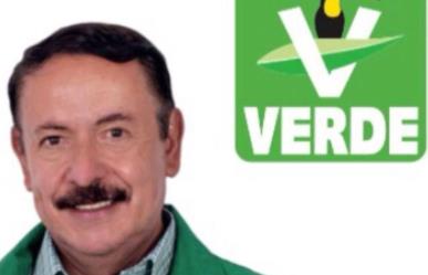 Conductor de candidato a diputado federal del PEVM es atacado a disparos