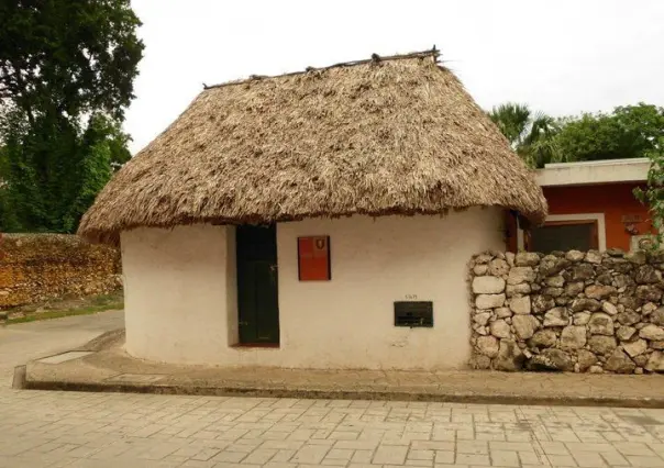 ¿Por qué son tan frescas las casas de paja en Yucatán?