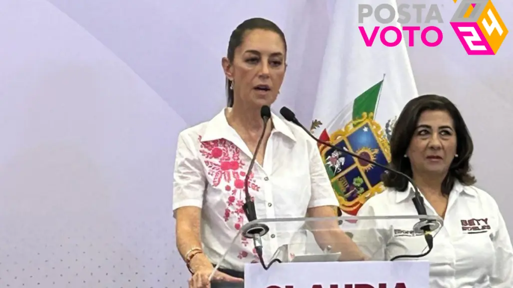 Claudia Sheinbaum presenta estrategia: República de y para las Mujeres