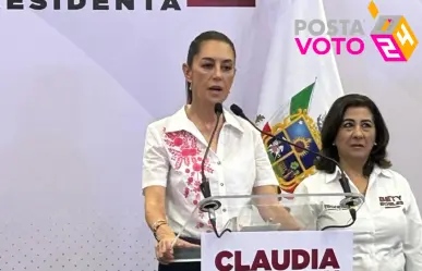 Claudia Sheinbaum presenta estrategia: República de y para las Mujeres