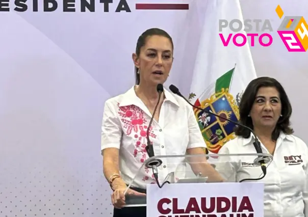 Claudia Sheinbaum presenta estrategia: República de y para las Mujeres