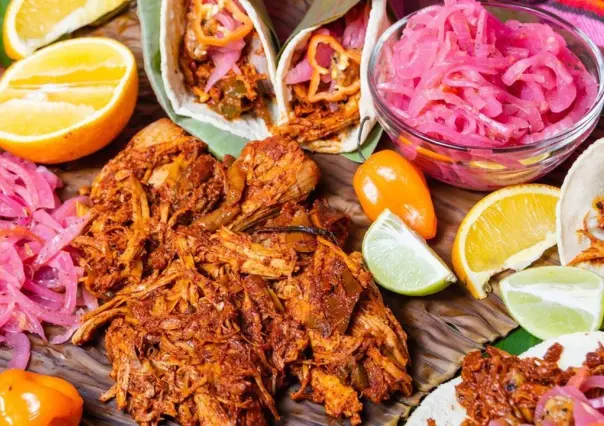 ¿Cómo puedo hacer la tradicional cochinita pibil de Yucatán? Conoce la receta