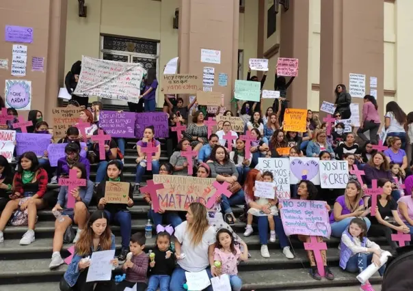 Convocan colectivos feministas a la marcha del 8M